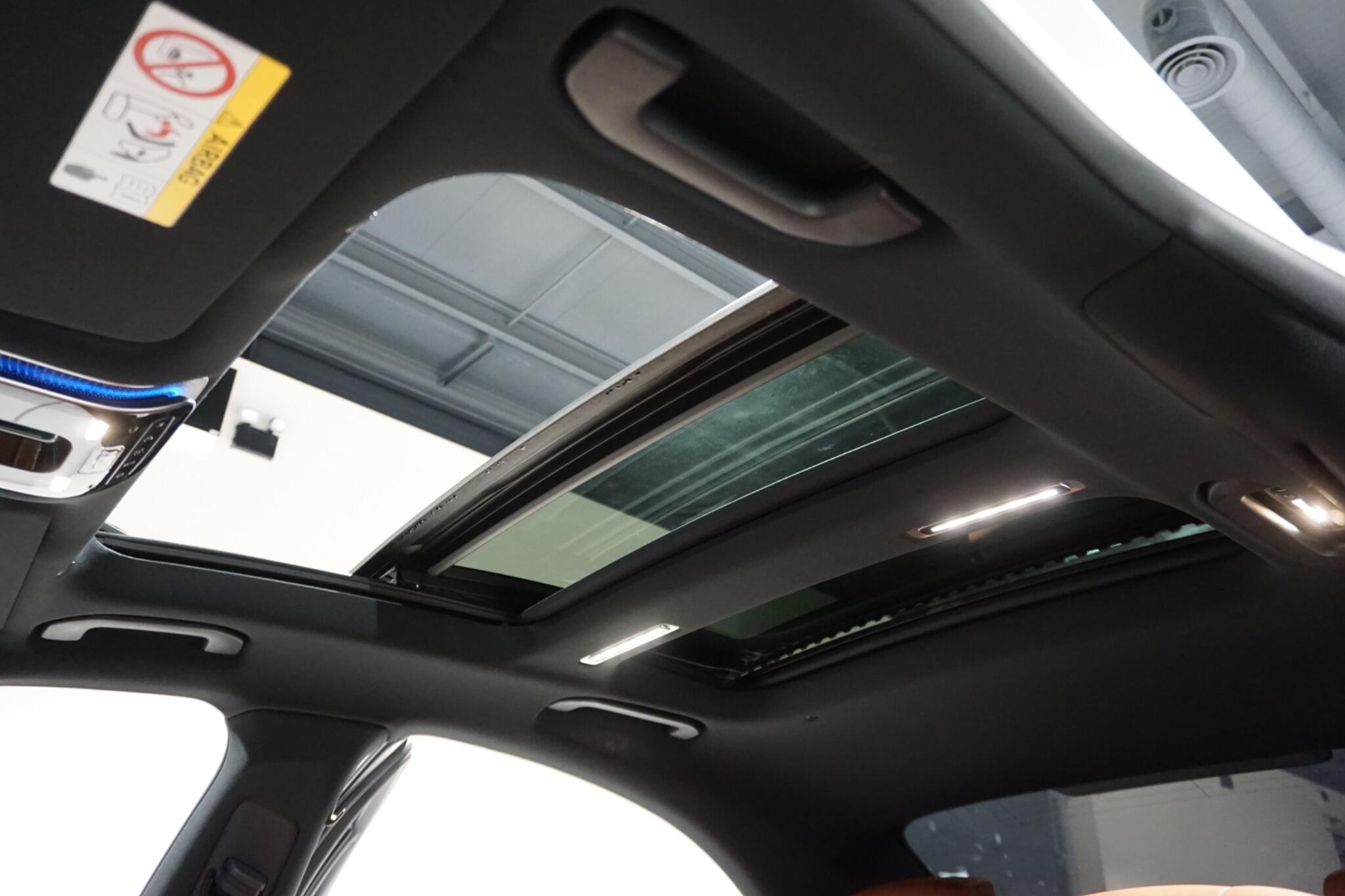 Mercedes-Benz S Class 3.0 S500h MHEV AMG Line (Premium) Saloon 4dr Petrol Hybrid G-Tronic+ 4MATIC Euro 6 (s/s) (435 ps)